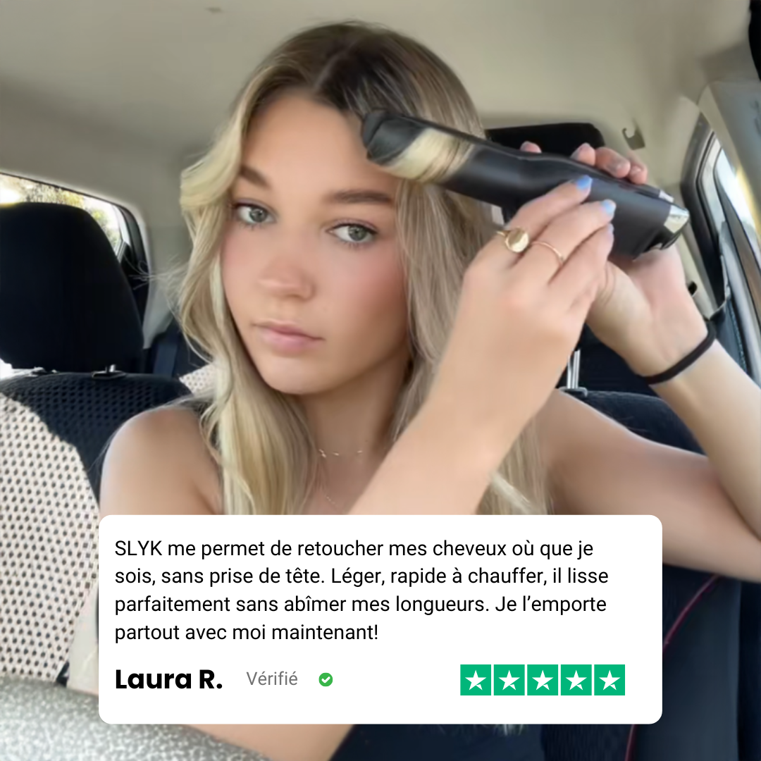 Slyk – Lisseur sans fil